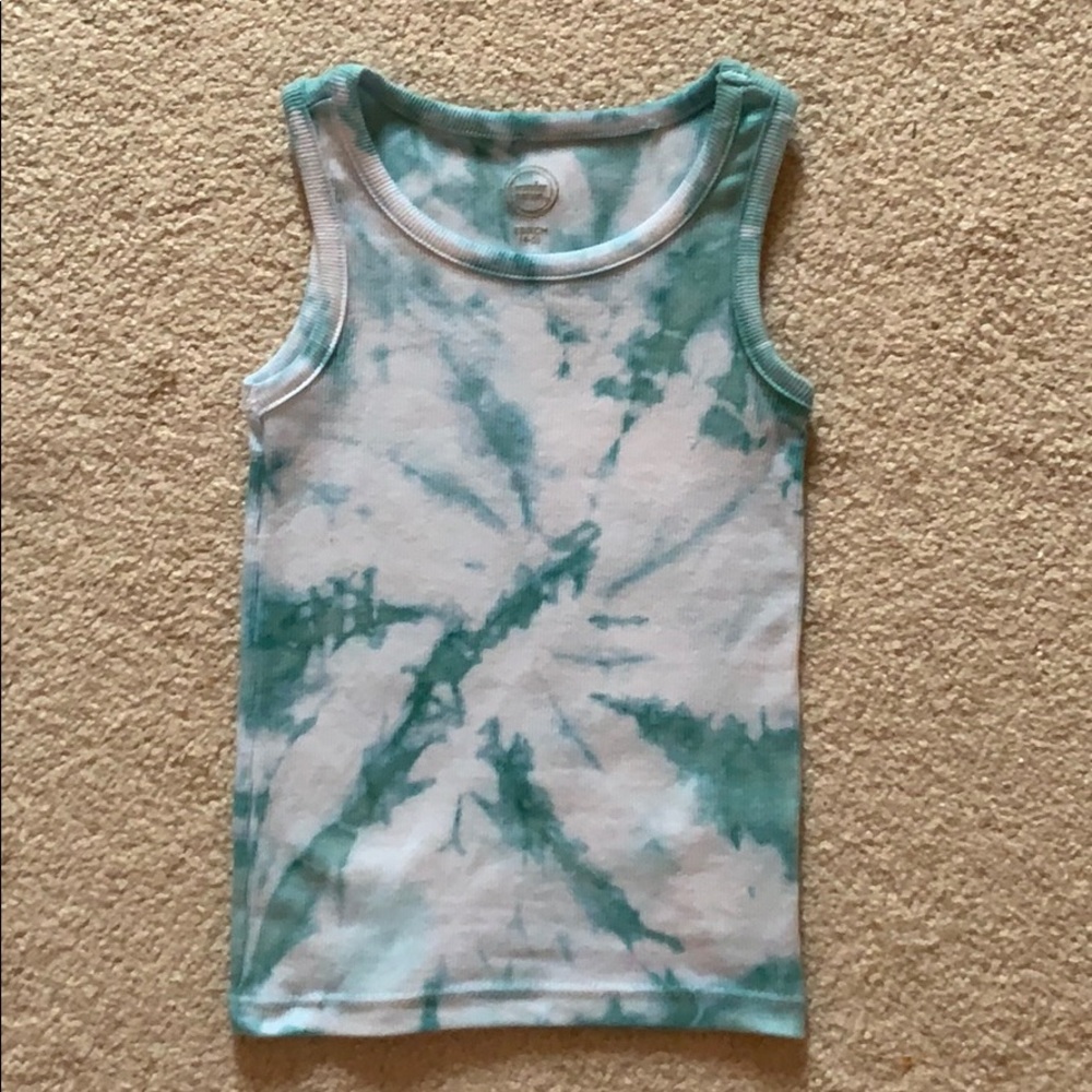Tie Dye Tank